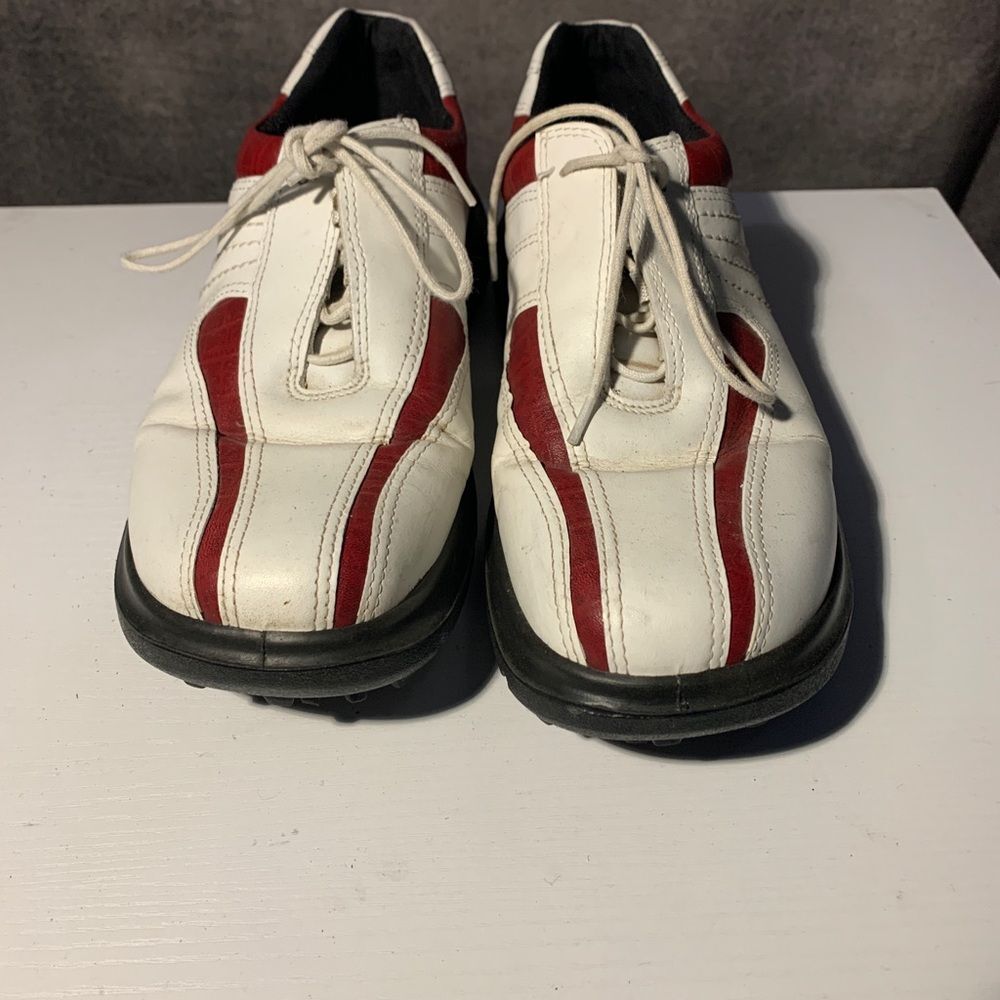 Ecco Women's White Footwear - Picture 2 of 7